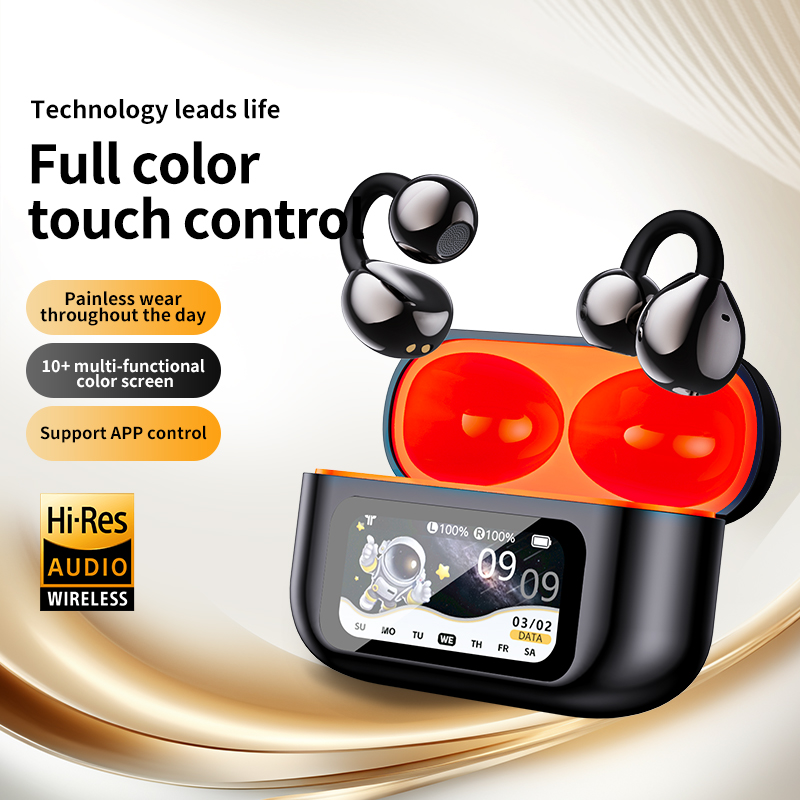 AI Translation Headphones True - Wireless Earbuds Case のレビューと価格