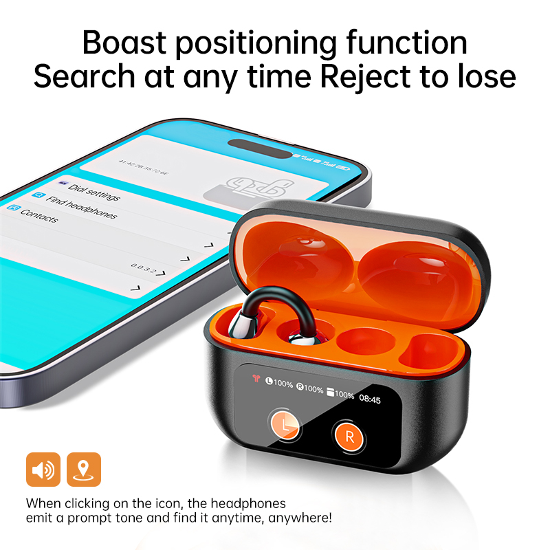 AI Translation Headphones True - Wireless Earbuds Case のレビューと価格
