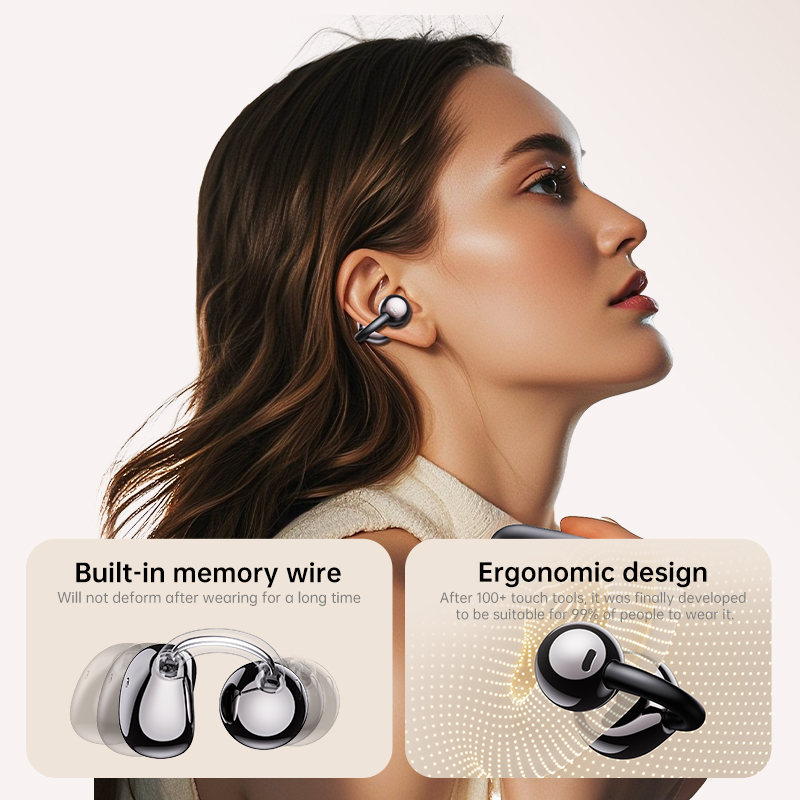 AI Translation Headphones True - Wireless Earbuds Case のレビューと価格