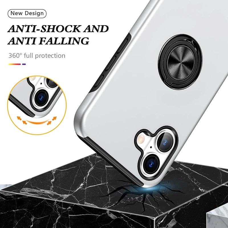 For Magsafe Magnetic Car Ring  - Phone Accessories Popsocket のレビューと価格