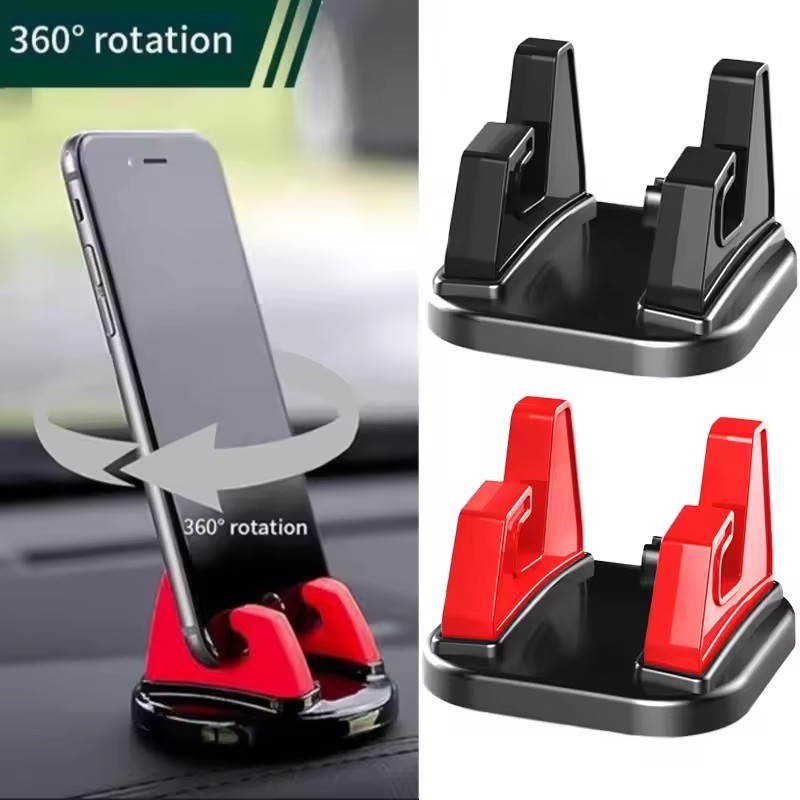 360 Degree Rotate Car Cell Pho - Phone Accessories Android のレビューと価格