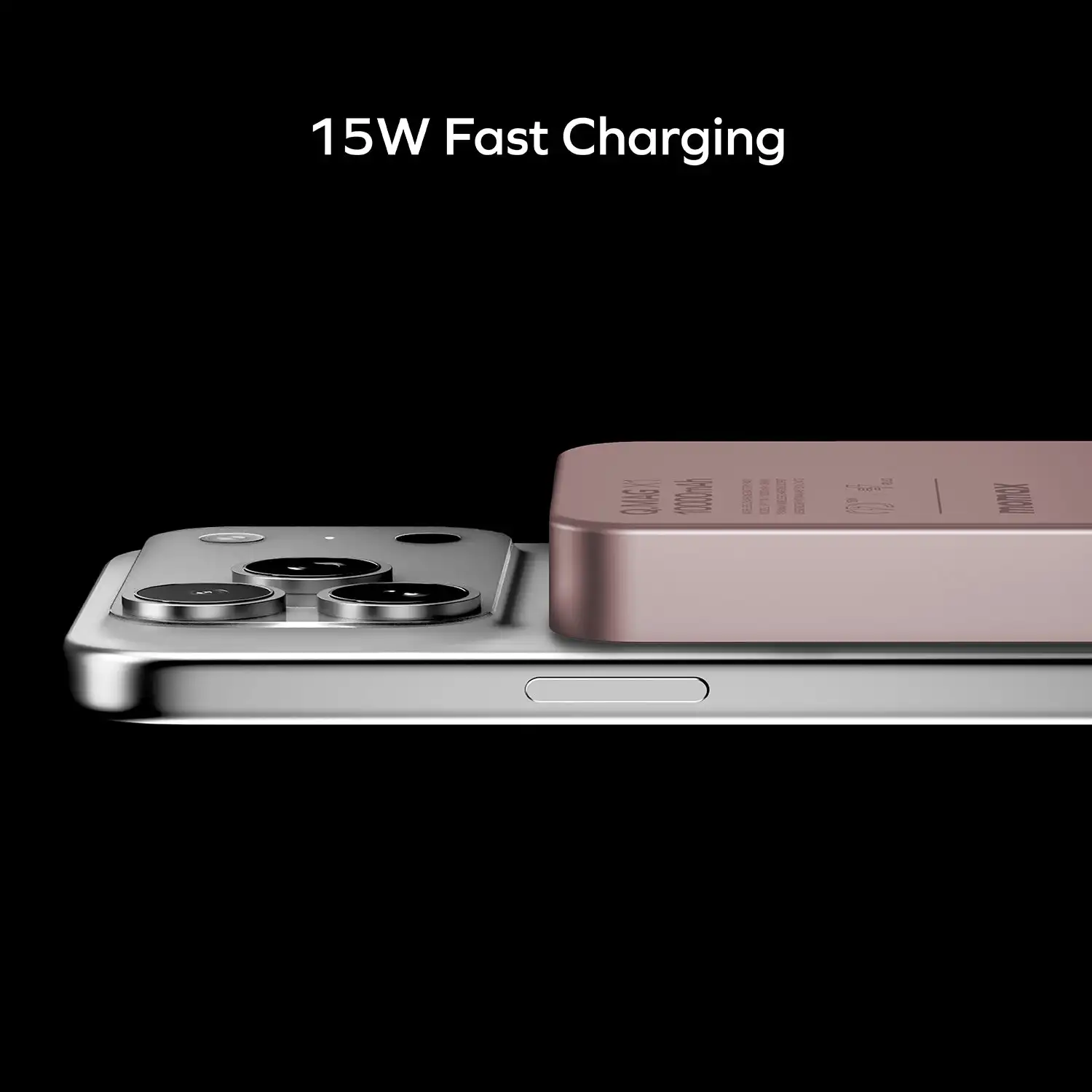 MOMAX for Apple MagSafe Power  - Power Bank Slim のレビューと価格