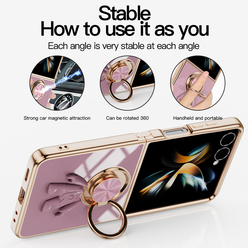 Electroplating 6D Astronaut Pl - Phone Accessories Popsocket のレビューと価格