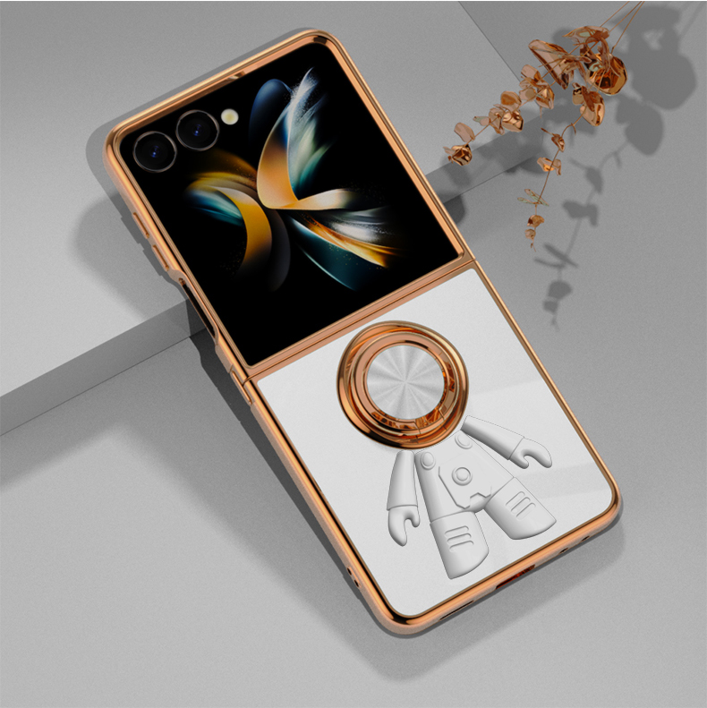 Electroplating 6D Astronaut Pl - Phone Accessories Popsocket のレビューと価格