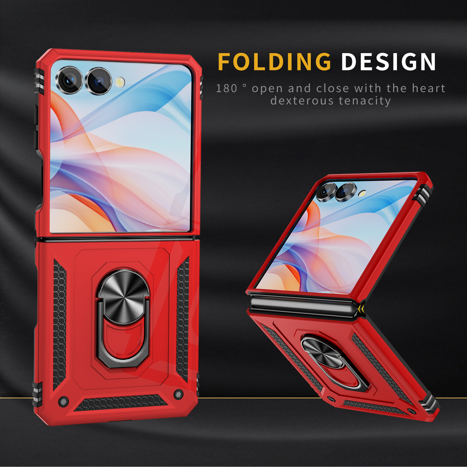 Military-grade Shockproof Phon - Phone Accessories Popsocket のレビューと価格