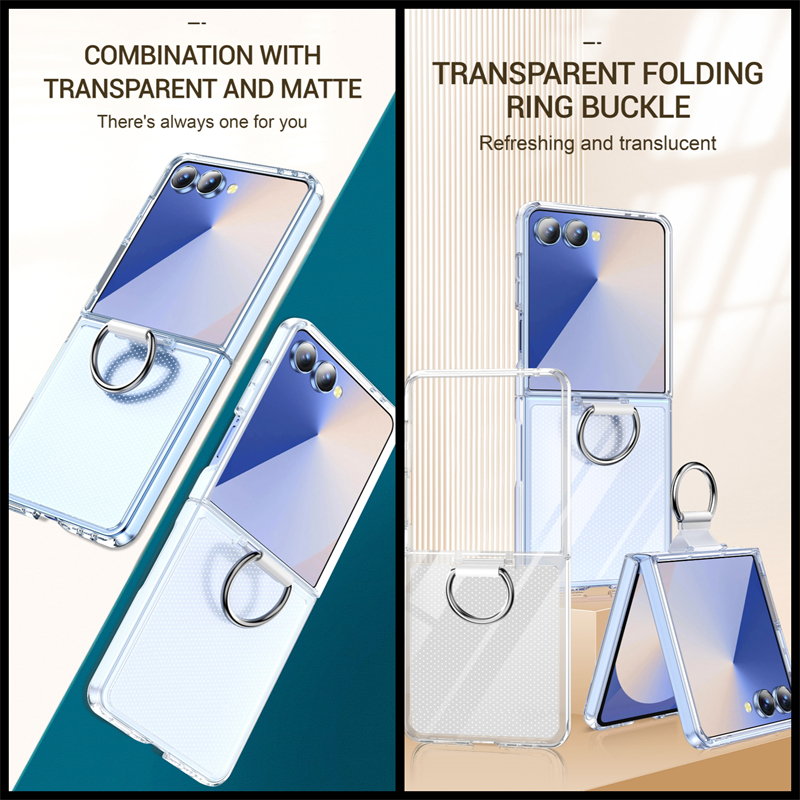 Shockproof Armor With Ring Hol - Phone Accessories Popsocket のレビューと価格