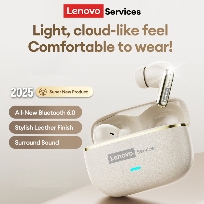 Lenovo 2026 AI Real Time Trans - Wireless Earbuds Case のレビューと価格