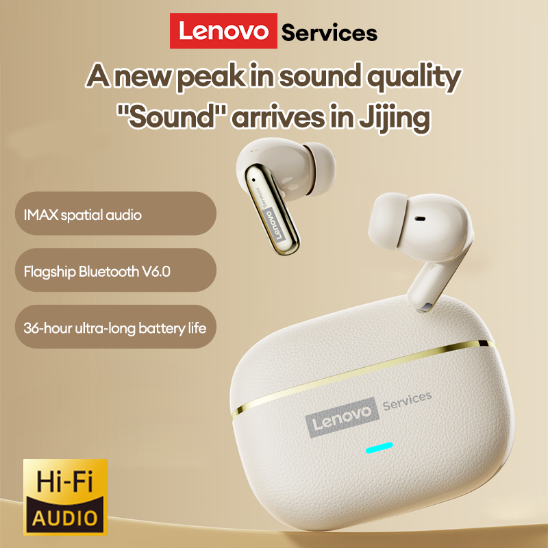 Lenovo 2026 AI Real Time Trans - Wireless Earbuds Case のレビューと価格