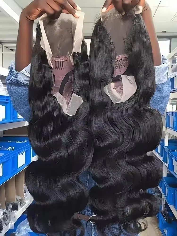 300% 13x6 Body Wave HD Lace Fr - Phone Accessories On Top のレビューと価格