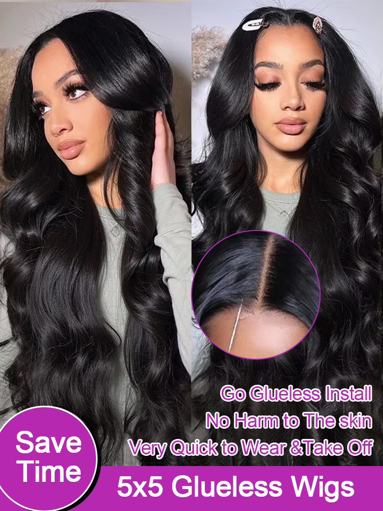 300% 13x6 Body Wave HD Lace Fr - Phone Accessories On Top のレビューと価格