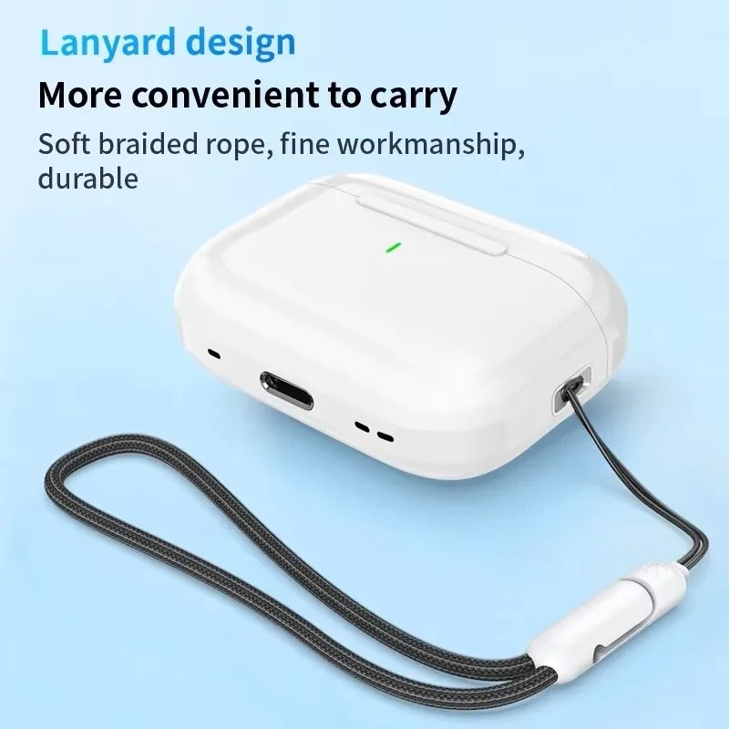Air Pro 5 TWS Max Wireless Blu - Wireless Earbuds Case のレビューと価格