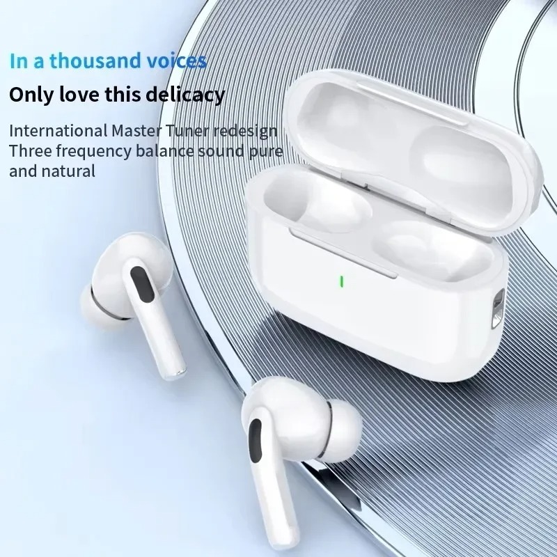 Air Pro 5 TWS Max Wireless Blu - Wireless Earbuds Case のレビューと価格
