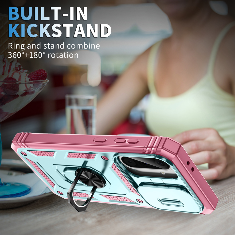 360 Ring Holder Kickstand Slid - Phone Accessories Popsocket のレビューと価格