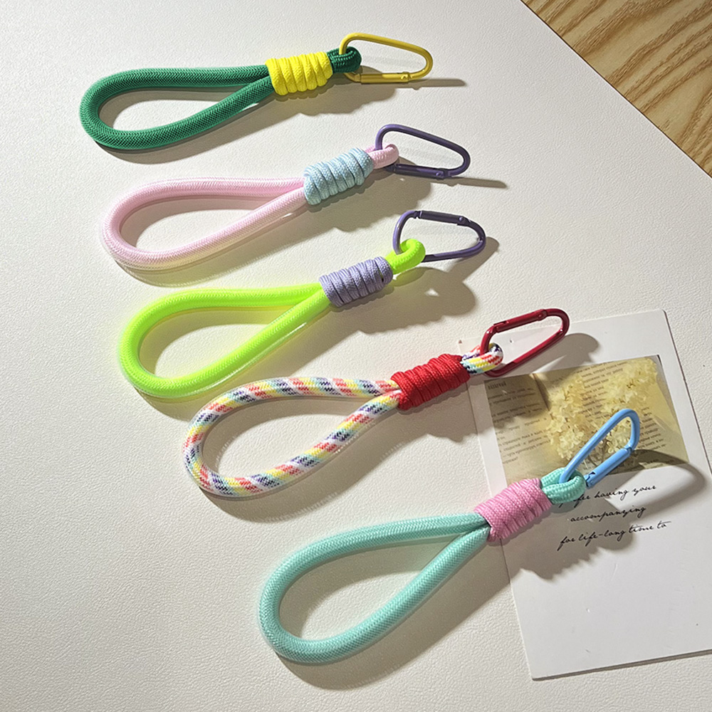 Mesh Landyard Fluorescent Pend - Phone Accessories Usa のレビューと価格