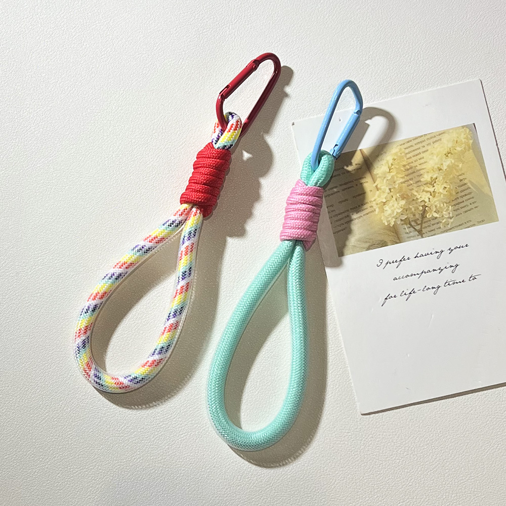 Mesh Landyard Fluorescent Pend - Phone Accessories Usa のレビューと価格
