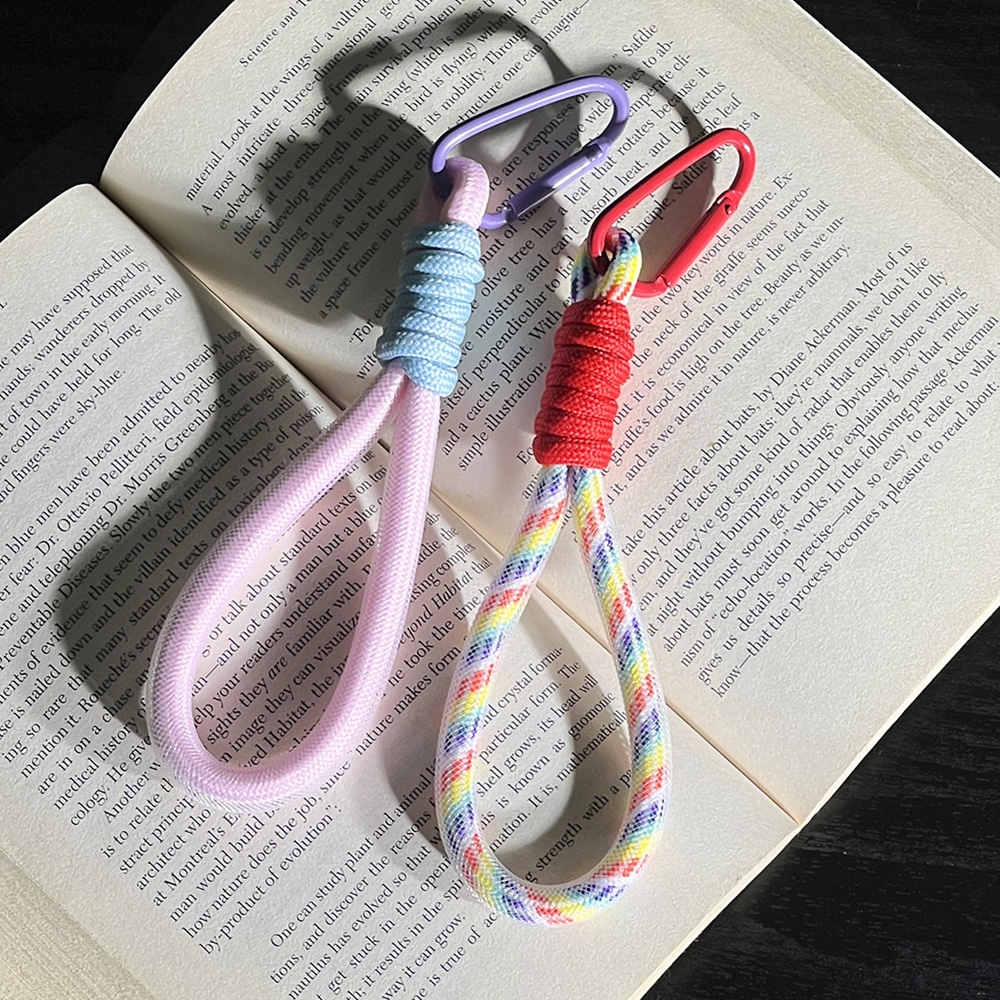 Mesh Landyard Fluorescent Pend - Phone Accessories Usa のレビューと価格