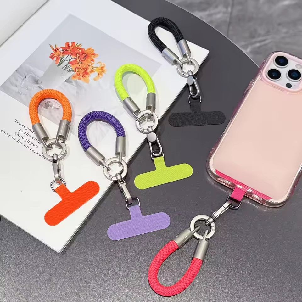 Metal Phone Lanyard Gasket Pat - Phone Accessories Usa のレビューと価格