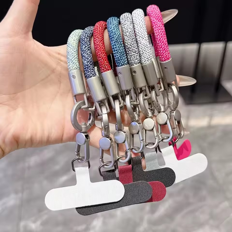 Metal Phone Lanyard Gasket Pat - Phone Accessories Usa のレビューと価格