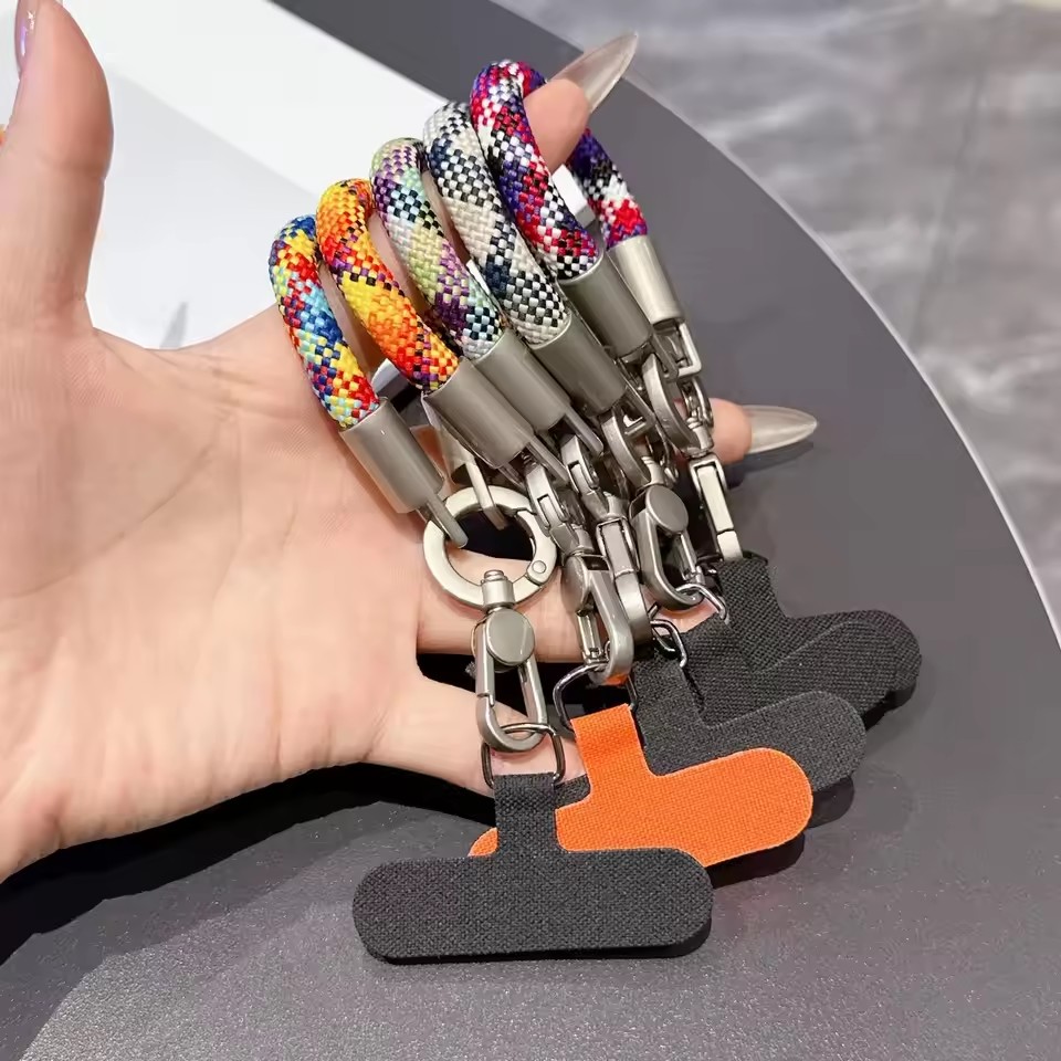 Metal Phone Lanyard Gasket Pat - Phone Accessories Usa のレビューと価格