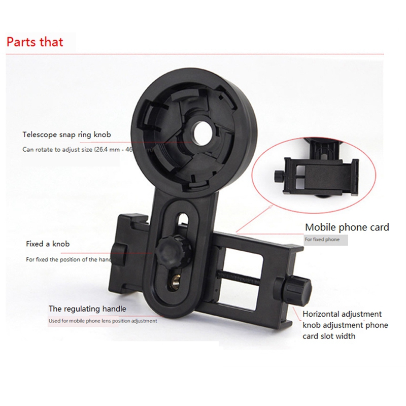Binoculars Telescope Accessori - Phone Accessories Usa のレビューと価格