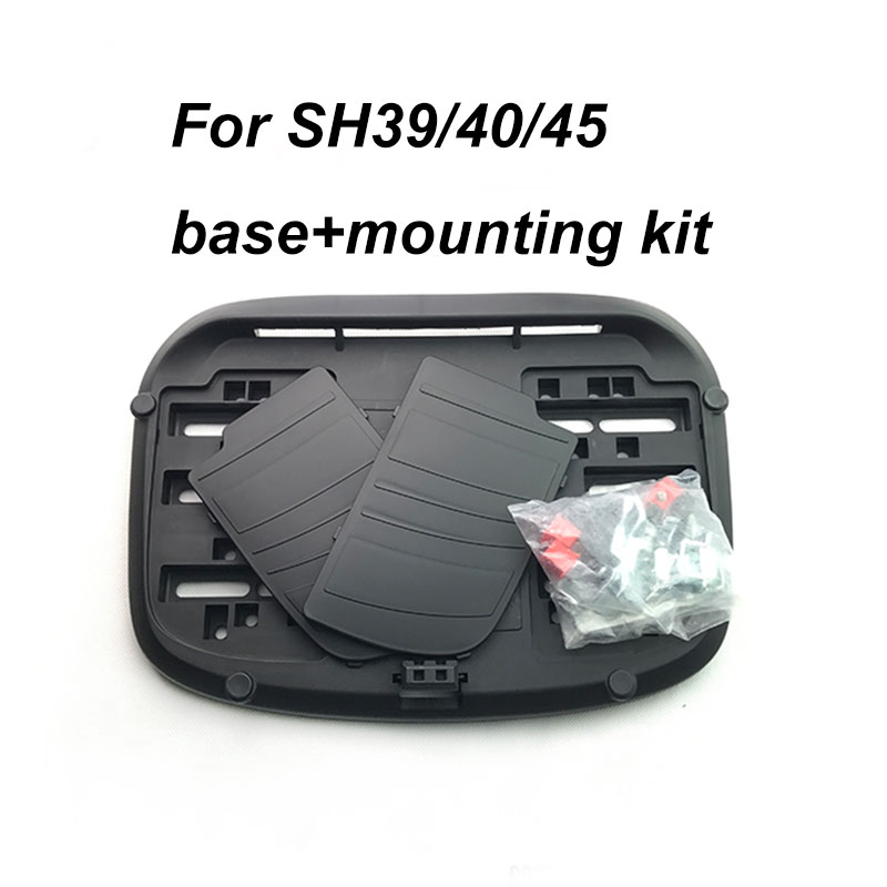 Motorcycle Top Box Base Plate  - Phone Accessories On Top のレビューと価格
