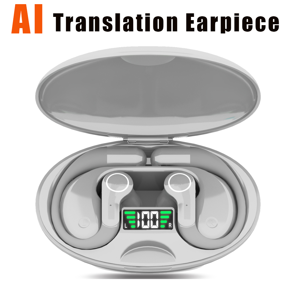 Ai Translator Earbud Device Re - Wireless Earbuds Case のレビューと価格