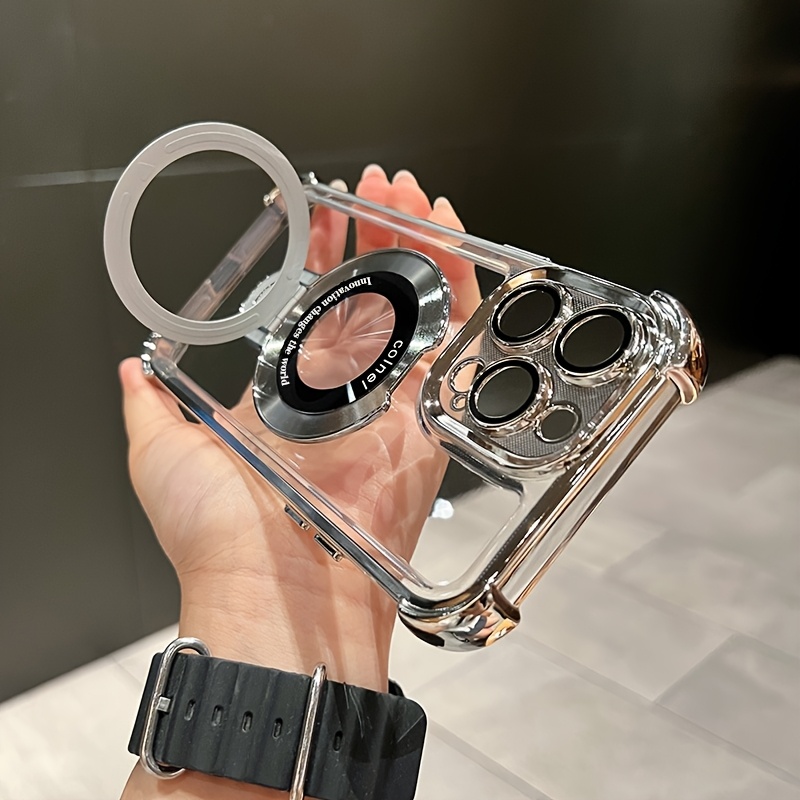 Luxury Plating Phone Case for  - Phone Accessories Popsocket のレビューと価格
