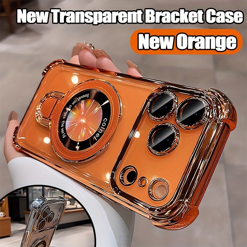 Luxury Plating Phone Case for  - Phone Accessories Popsocket のレビューと価格