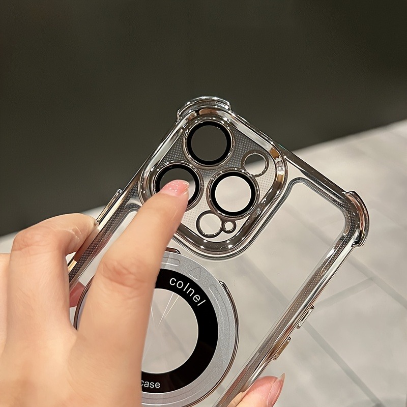 Luxury Plating Phone Case for  - Phone Accessories Popsocket のレビューと価格