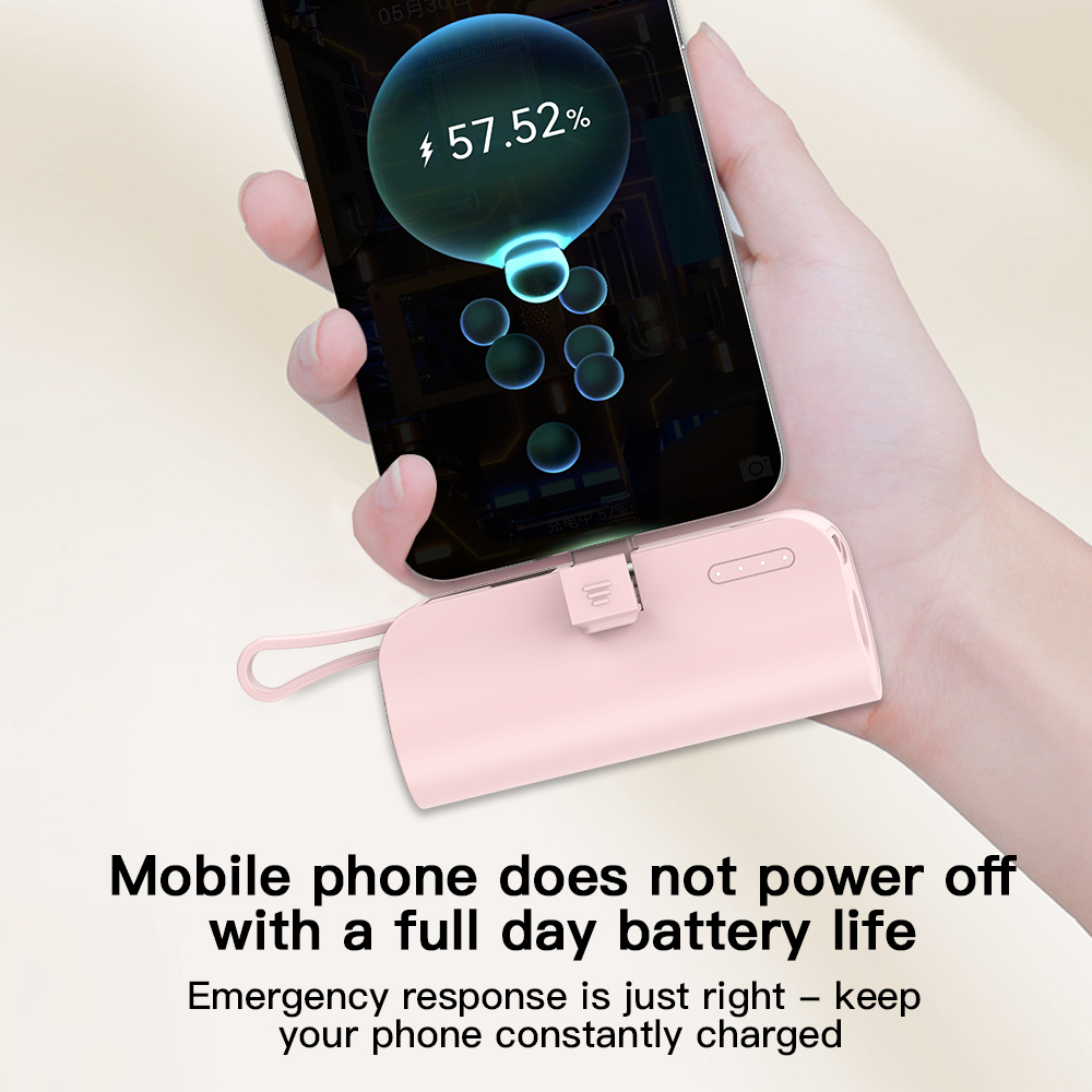 Mini portable 5000mAh power ba - Portable Charger 20000Mah のレビューと価格