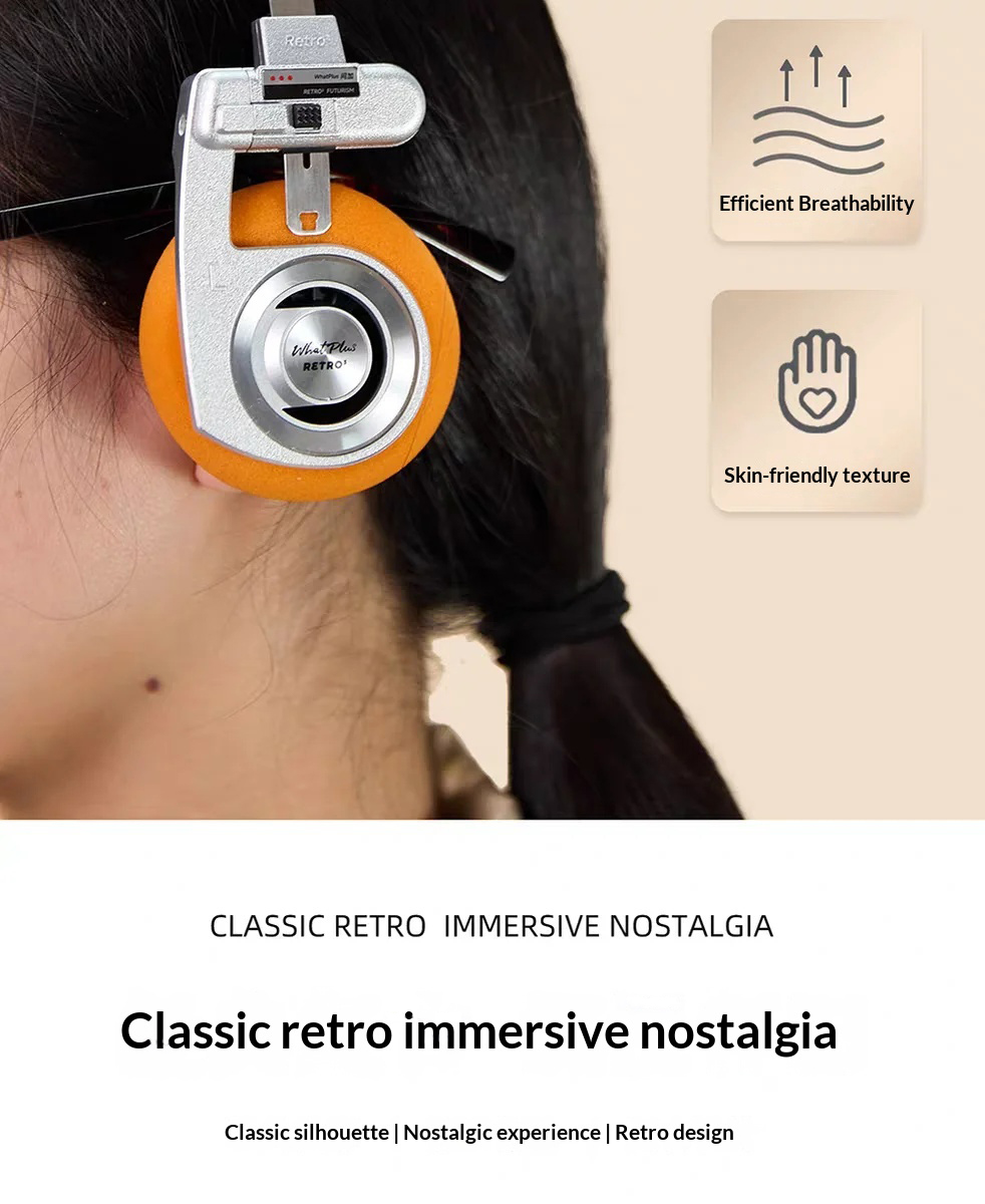 2026 WhatPlus RETRO R3 Bluetoo - Wireless Earbuds Case のレビューと価格