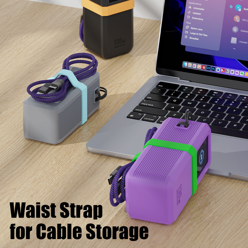 SIKAI Silicone Case for UGREEN - Portable Charger 20000Mah のレビューと価格