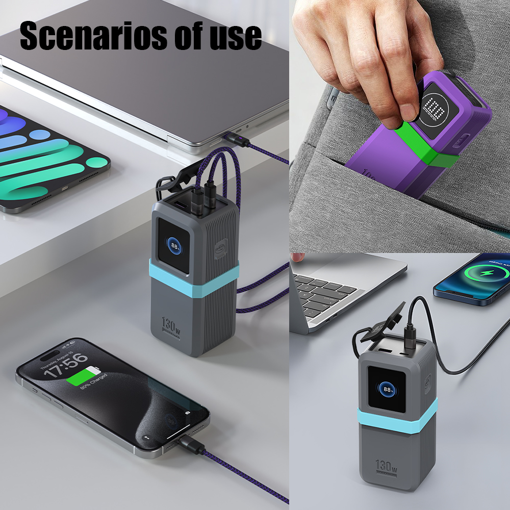 SIKAI Silicone Case for UGREEN - Portable Charger 20000Mah のレビューと価格
