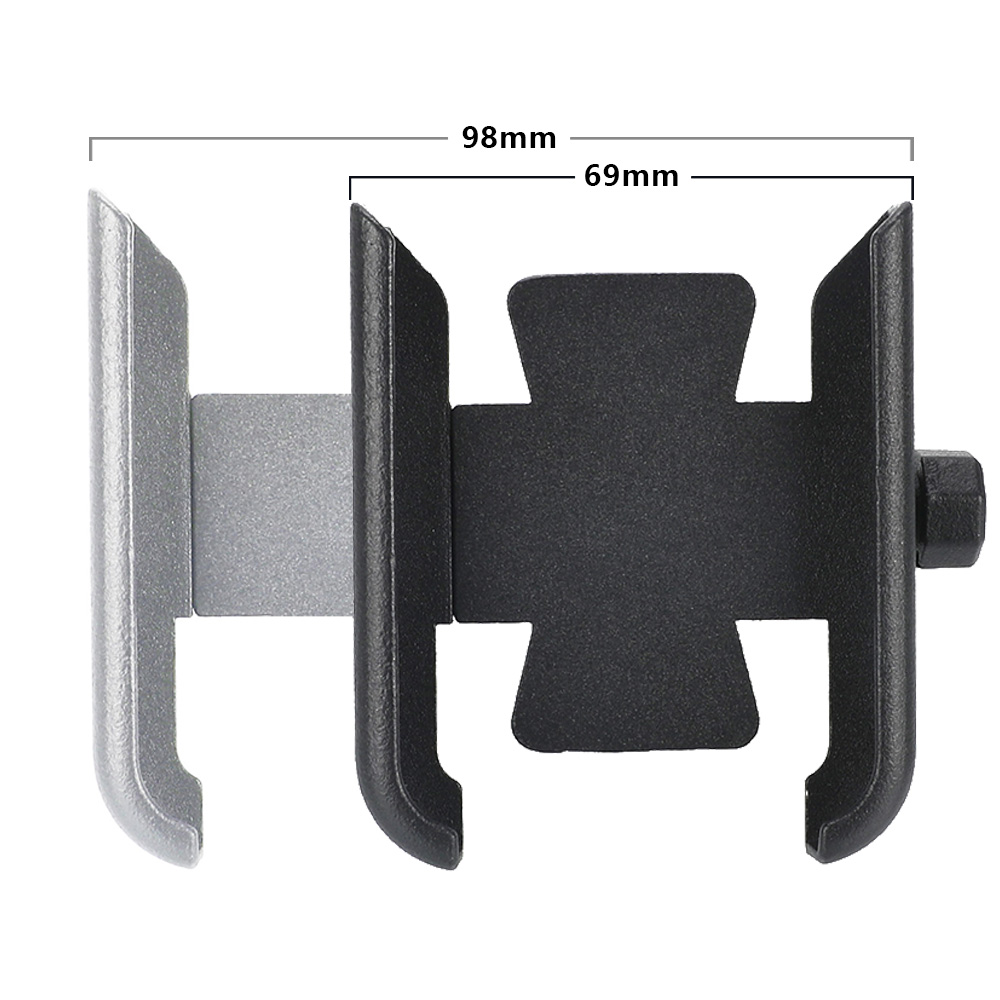 Motorcycle Accessories CNC Han - Phone Accessories Trx のレビューと価格