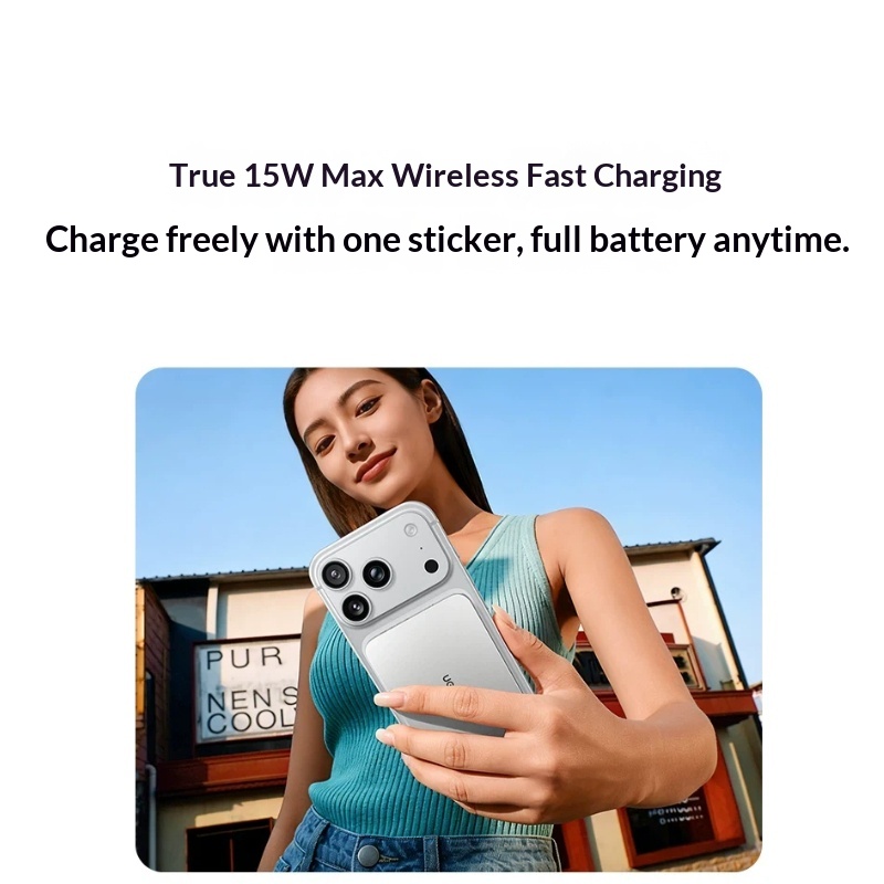 UGREEN Magnetic Power Bank Ult - Power Bank Slim のレビューと価格