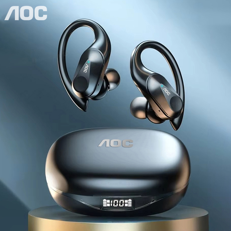 Choice AOC Sports Headset Wire - Wireless Earbuds Case のレビューと価格
