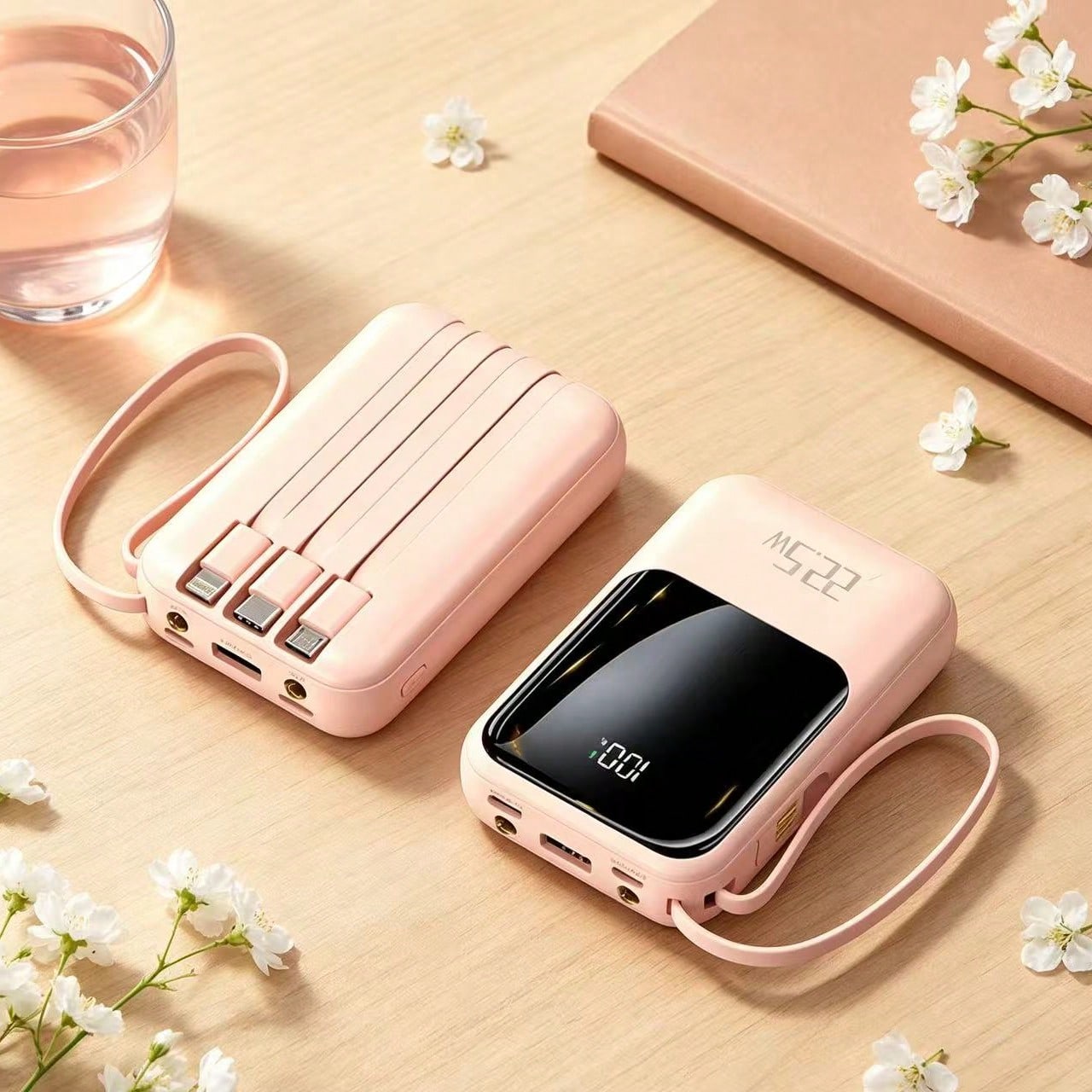 2026 New Model Fast Charging P - Power Bank Slim のレビューと価格