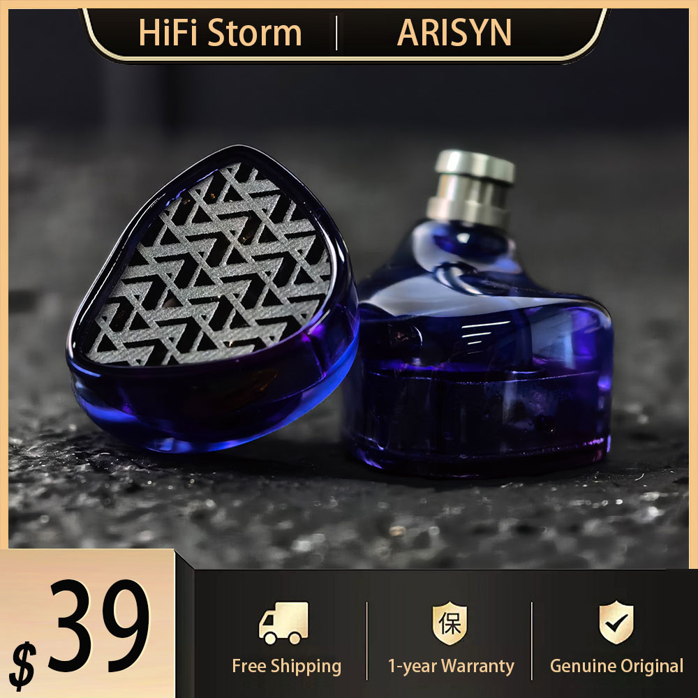 HiFi Storm HiFi Earphone Lucky - Wireless Earbuds Case のレビューと価格