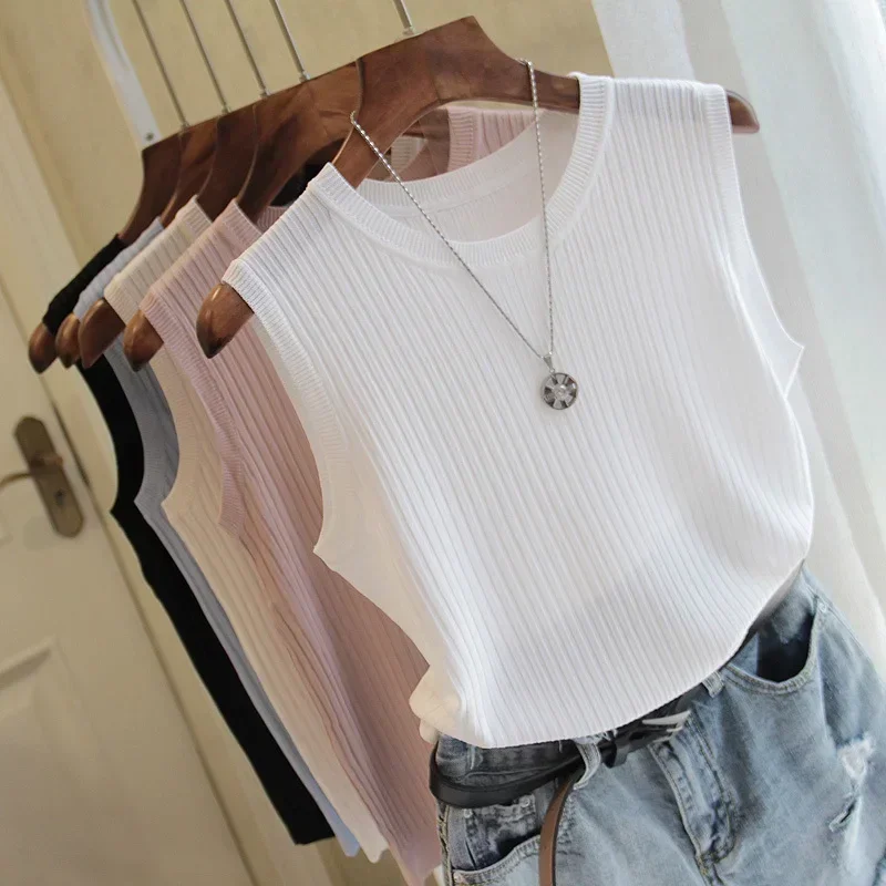 Fashion Solid Color Women Knit - Phone Accessories On Top のレビューと価格