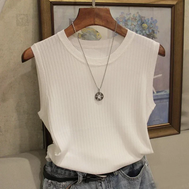 Fashion Solid Color Women Knit - Phone Accessories On Top のレビューと価格