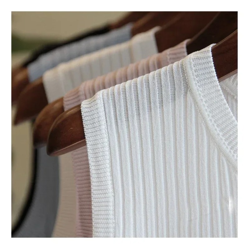 Fashion Solid Color Women Knit - Phone Accessories On Top のレビューと価格