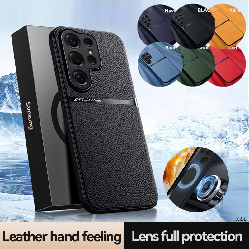 For Magsafe Leather Phone Case - Phone Accessories Usa のレビューと価格