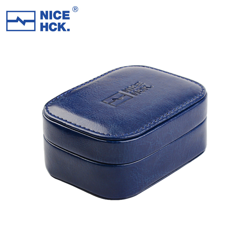 NICEHCK High Grade PU Portable - Wireless Earbuds Case のレビューと価格