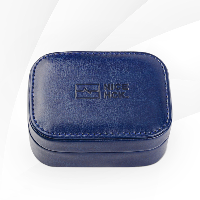 NICEHCK High Grade PU Portable - Wireless Earbuds Case のレビューと価格