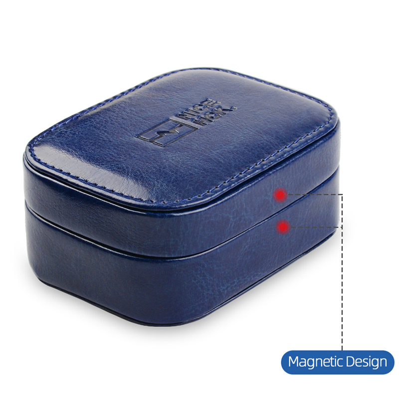 NICEHCK High Grade PU Portable - Wireless Earbuds Case のレビューと価格