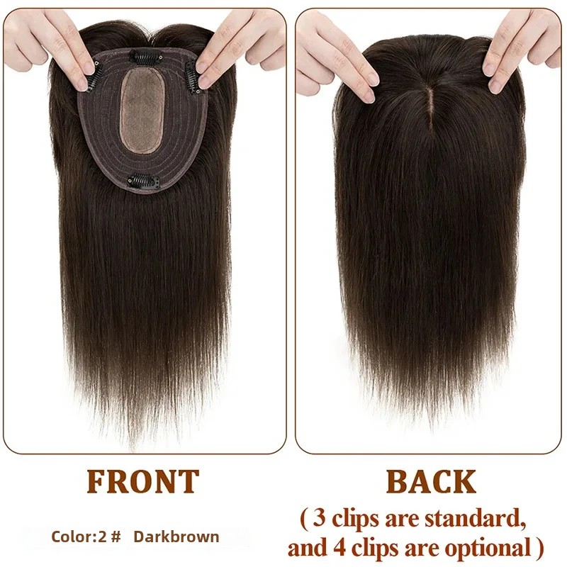 Straight Silk Top Base Topper  - Phone Accessories On Top のレビューと価格