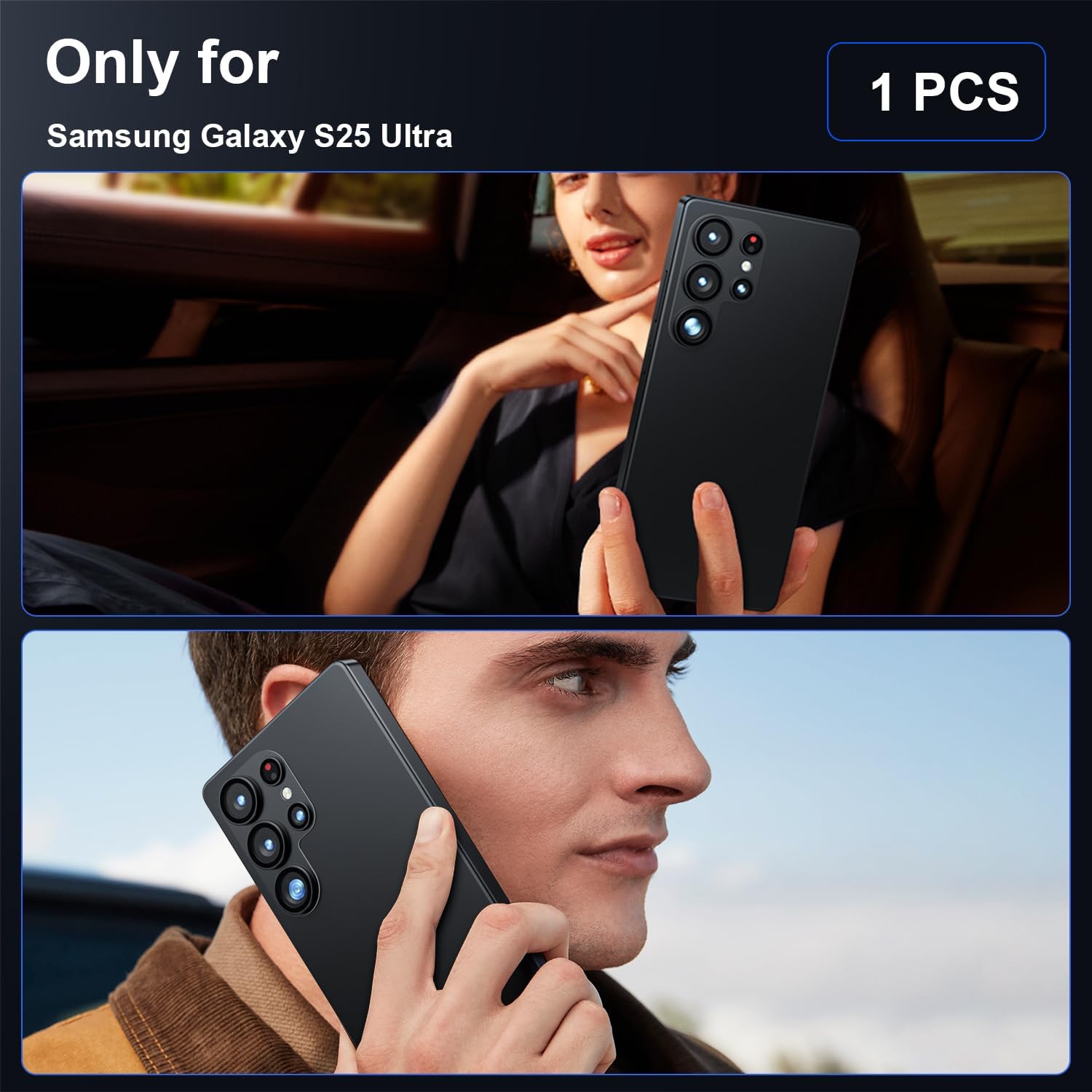 Camera Lens Protector Cover Fo - Phone Accessories Android のレビューと価格