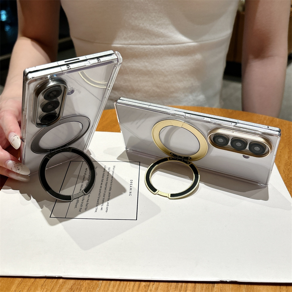 Magnetic Wireless Charging Pho - Phone Accessories Popsocket のレビューと価格