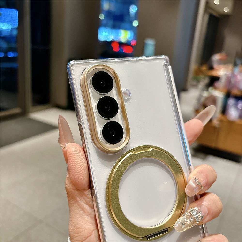Magnetic Wireless Charging Pho - Phone Accessories Popsocket のレビューと価格