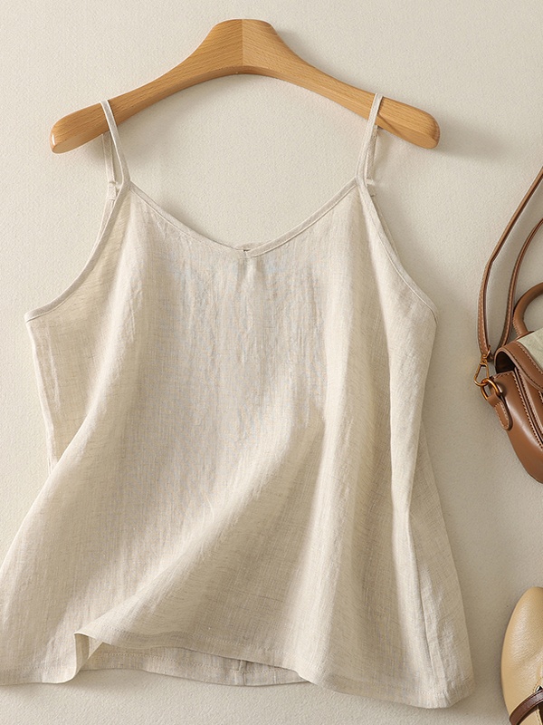 Adjustable Pure Linen Strap Ve - Phone Accessories On Top のレビューと価格